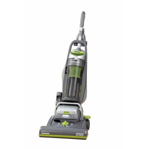 Daewoo Tornado F5 Pets Bagless Upright Vacuum Cleaner with Auto Cord
